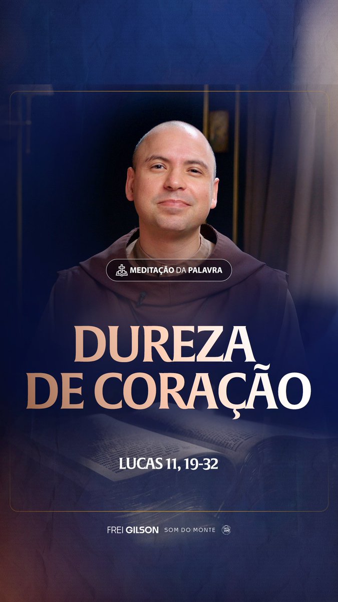 Dureza de coração | (Lucas 11, 29-32) #2282