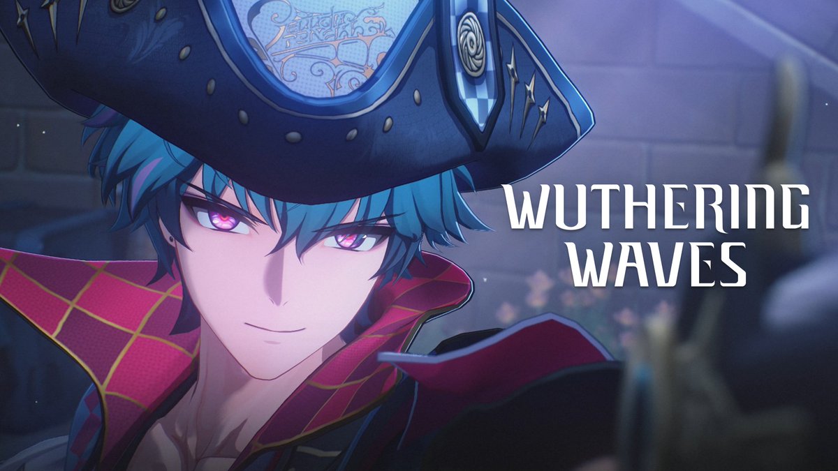 Wuthering Waves Story Cinematics | Half A Coin Now you finally have the map. To the treasure! #WutheringWaves #Brant
