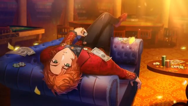 ◤カードアニメーション◢ 「プレイス・ユア・ベット!」イベントガシャにてGETできる★4【プレイスユアベット】久城 駆 のカードアニメーションをご紹介🎰🃏 該当カードを1回限界突破するとアプリ内で再生可能に✨ イベントガシャは3/19(水)12:59まで‼ #カメンズ