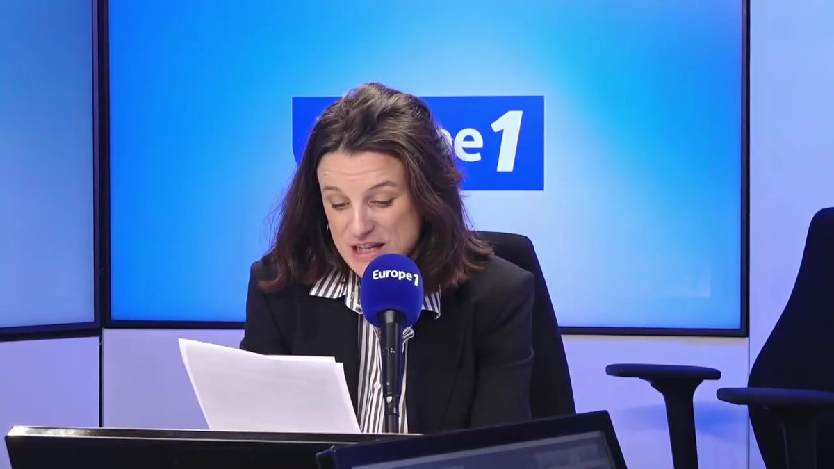 Le livre anti-woke censuré… CQFD ➡️ Écoutez la signature d'Eugénie Bastié les mardis, mercredis et vendredis à 8h30 sur #Europe1