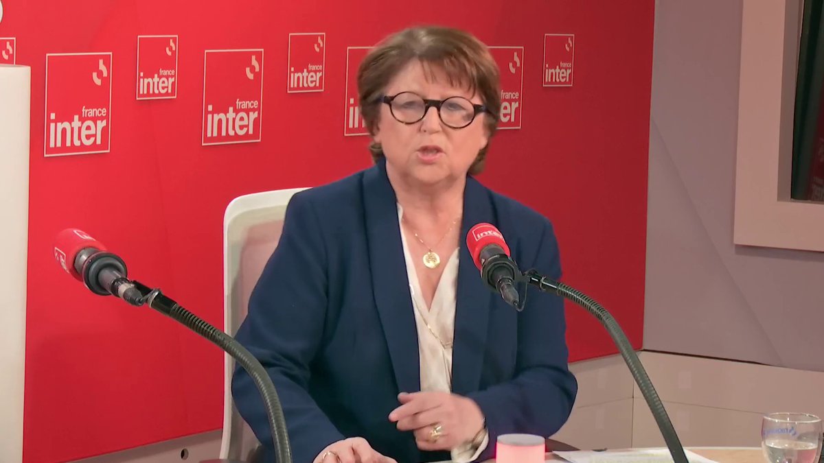 La maire socialiste de Lille Martine Aubry émet le vœu, pour la prochaine présidentielle, d'une union de la gauche "la plus large possible, mais sans Jean-Luc Mélenchon". Selon elle, "LFI, ce n'est plus possible". #le710inter