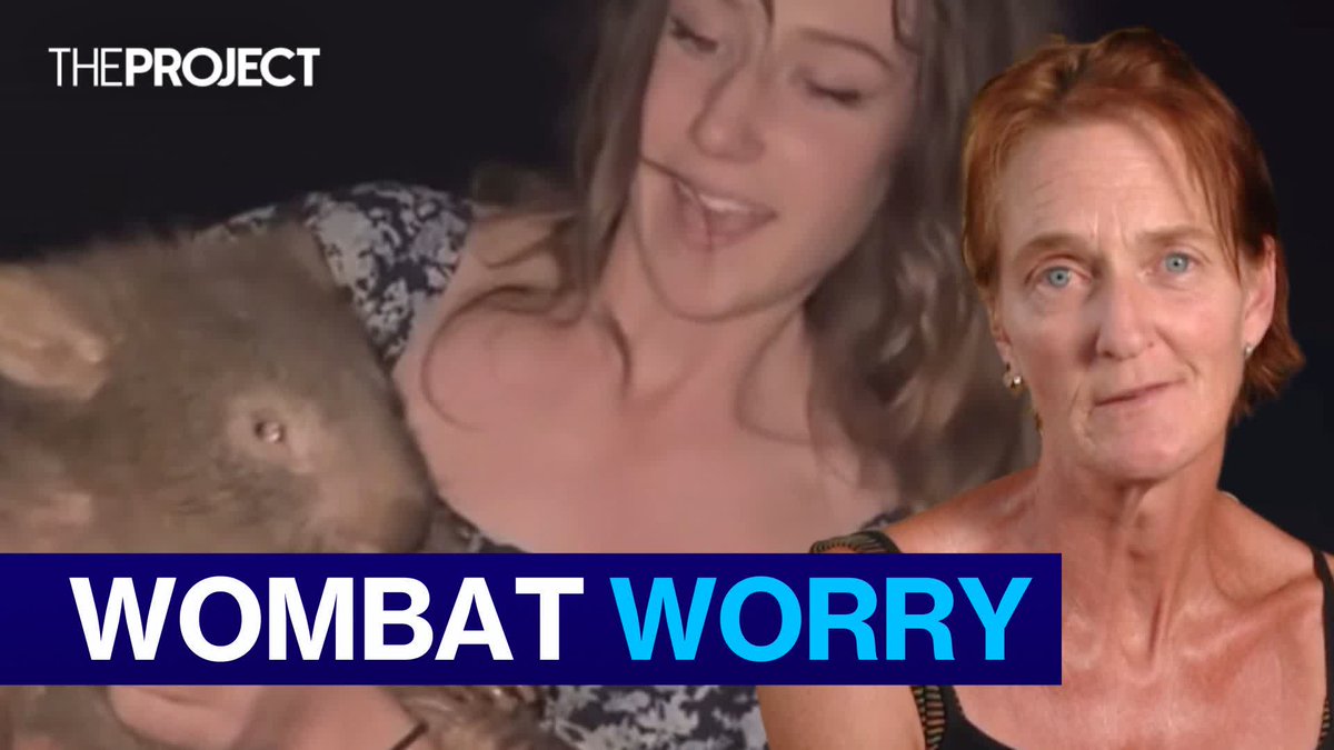 There are calls for an American influencer to be deported after she posted a video of herself stealing a wombat joey from its mother. Sleepy Burrows Wombat Sanctuary's Donna Stepan tells us why this is such a big deal.