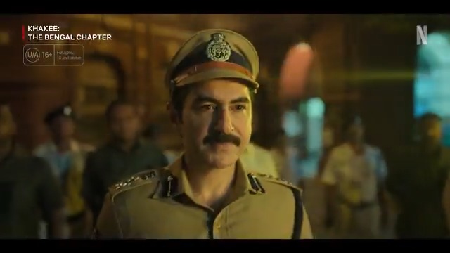 Law &amp; order has a new boss—IPS Arjun Maitra is now on a mission. 👀 Watch Khakee: The Bengal Chapter, out 20 March, only on Netflix. #KhakeeTheBengalChapterOnNetflix