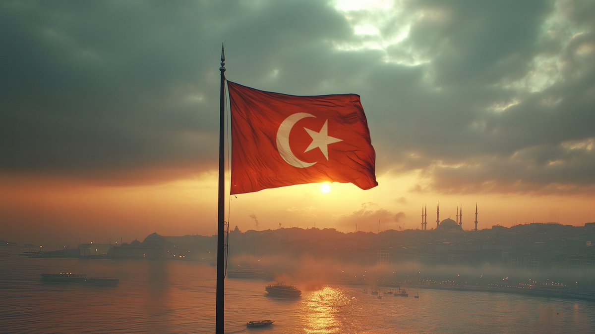 104 yıl önce, bayrağımızın İstiklal Marşı’mız eşliğinde ilk kez dalgalandığı göklerde; bugün gururla daha yükseklere uçuyoruz. #TürkHavaYolları