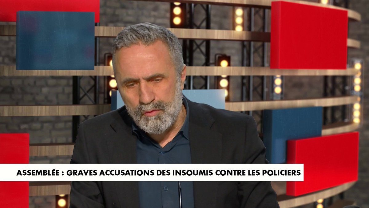 Mathias Leboeuf : «On peut critiquer la police sans être anti-police» #MorandiniLive
