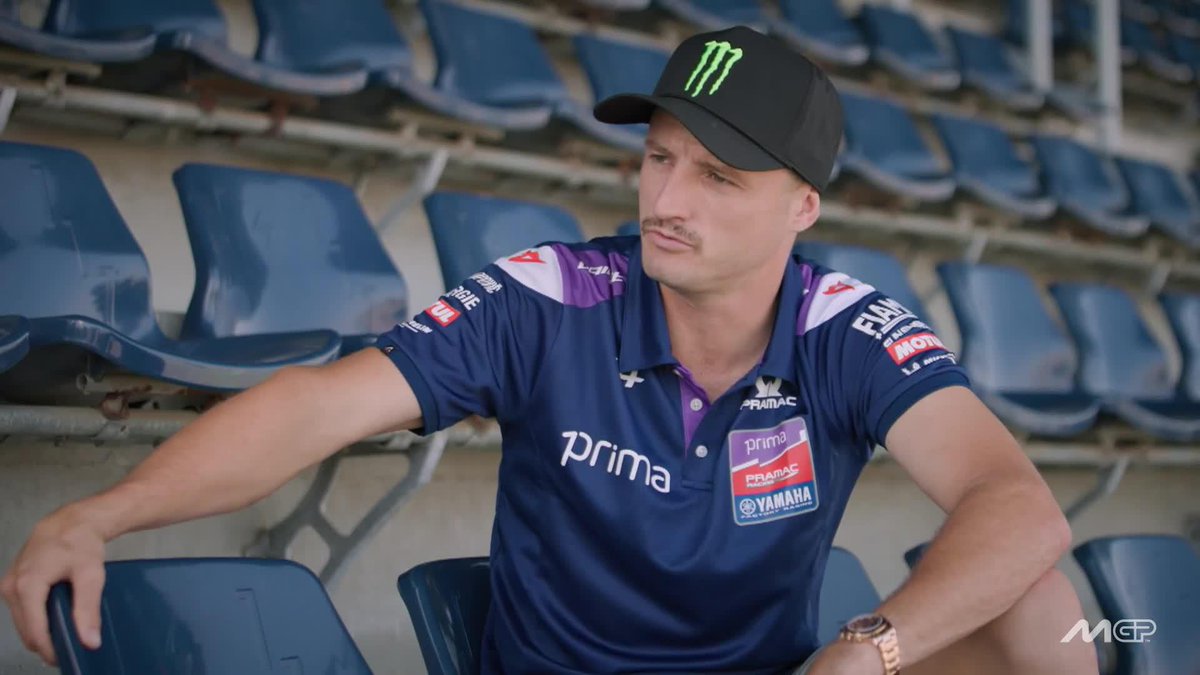 ๐ฅJack Miller' fire still burns! Here's more about his renewed motivation with Pramac Racing ๐๏ธ #MotoGP