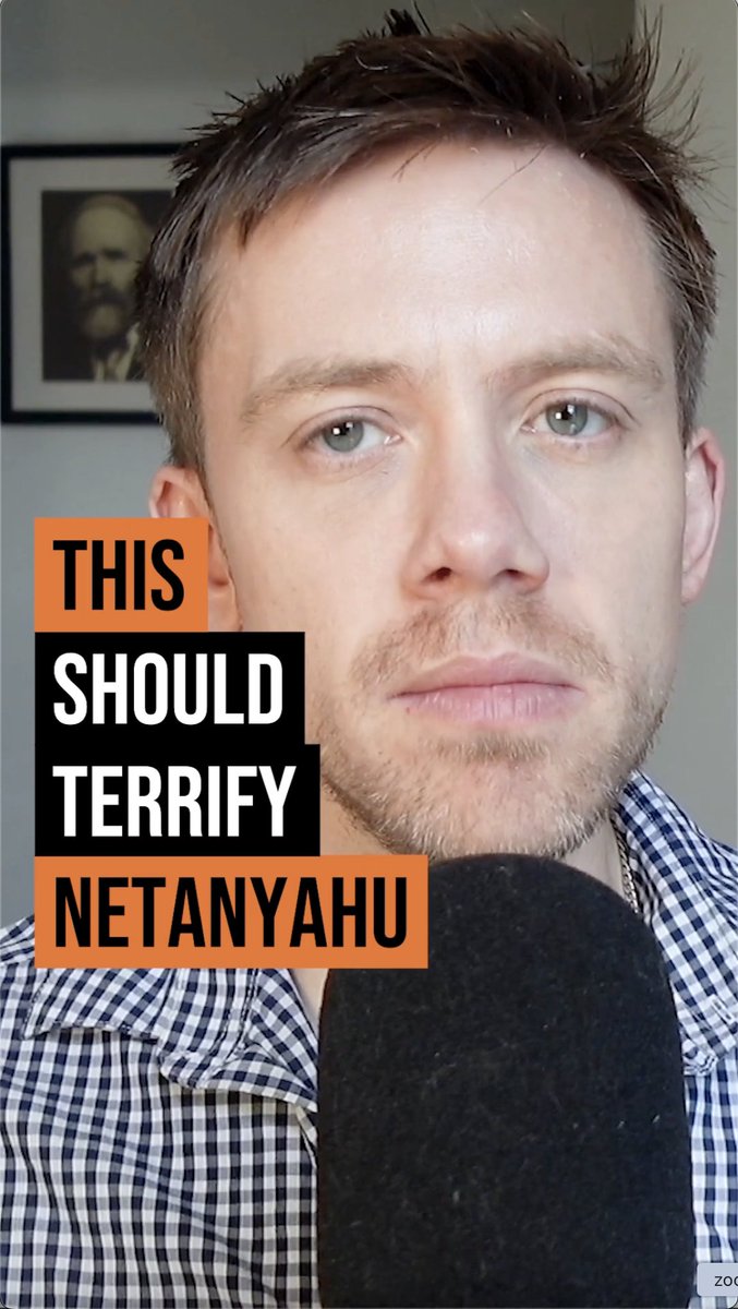 This should terrify Benjamin Netanyahu.