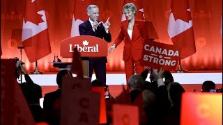 There is a false media narrative being pushed on Canadians regarding Mark Carney and the Liberals.