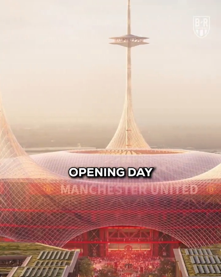 Will a new stadium be the answer to Man Utd’s problems? 🏟️ (w/ Lyés, Kam #8🏁)