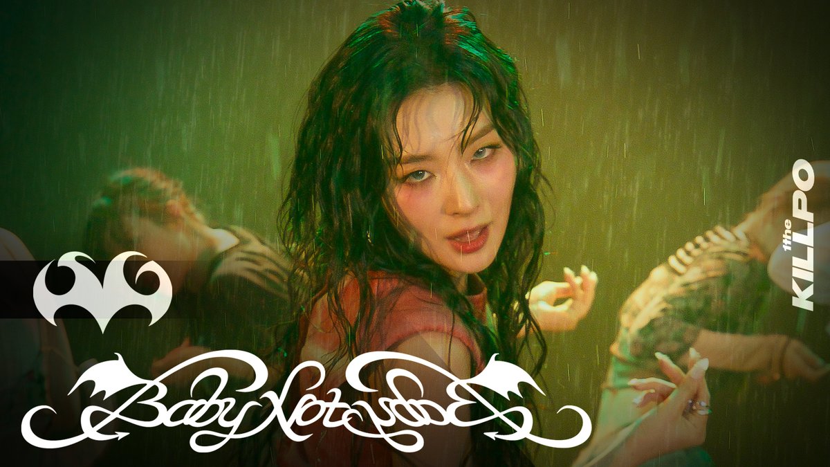 보기만해도 짜릿한 #슬기 표 퍼포먼스🔥 #원더킬포 가 담아냈다..❤️‍🔥 #BabyNotBaby Red Velvet 조회수 300만 달성 시 [1theKILLPO EyeContact ver. 001👀] 공개 예정 #1theKILLPO 👉 [독점공개] 슬기 비하인드! 멜론에서 만나기 🍈