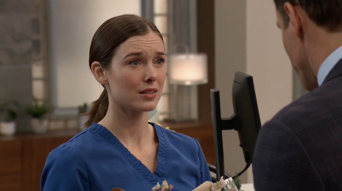 "Are you embarrassed to be seen with me?" #GH