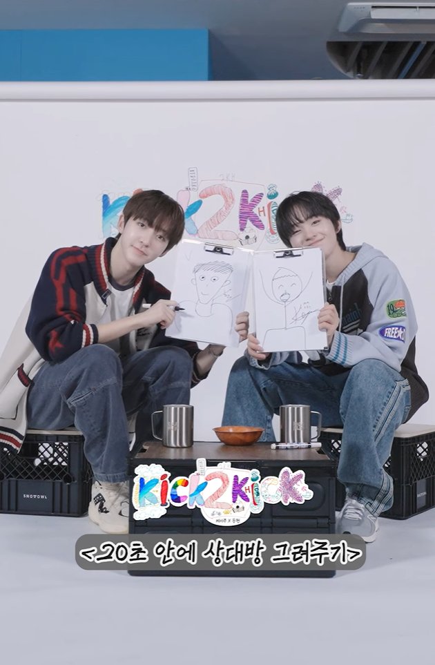 ๋ํX์ผ์ด์ฃผ ์๋ก ๊ทธ๋ ค์ฃผ๊ธฐ ๐๏ธ #KickFlip #ํฅํ๋ฆฝ #์ผ์ด์ฃผ #๋ํ #Keiju #Donghyeon #Kick_2_Kick