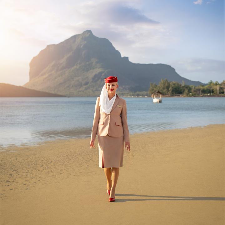 Turquoise waters, pristine beaches, and lush rainforests. Mauritius is a tropical paradise like no other. 🇲🇺🏝️