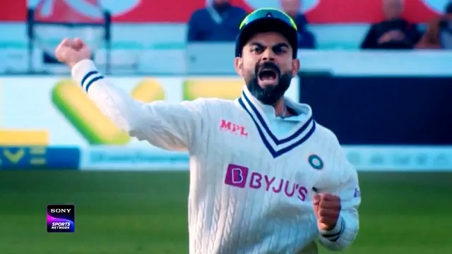 THE PROMO FOR INDIA vs ENGLAND TEST SERIES 📢 - It all begins on June 20th...!!!!