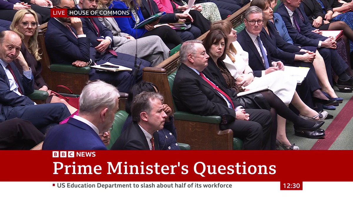 Conservative MP John Whittingdale says his constituents were fined £1,500 by Border Force after reporting an "illegal immigrant" stowaway in their bike rack The PM says he is "concerned" by the situation and it will be looked at by the Home Office #PMQs