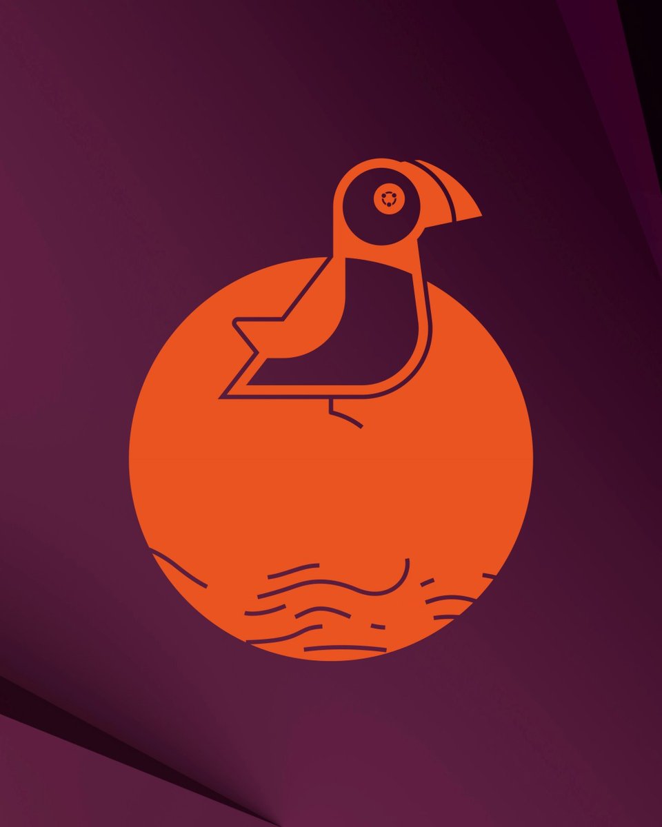 Gliding through the waves and soaring to new heights, behold Ubuntu 25.04's Plucky Puffin! 🌊 Watch as the daring seabird makes its debut:
