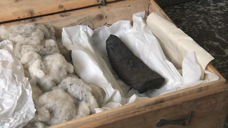 Scientists are seeking the help of AI to reveal brand new philosophical writings concealed in the interior of 2000-year old Herculaneum scrolls