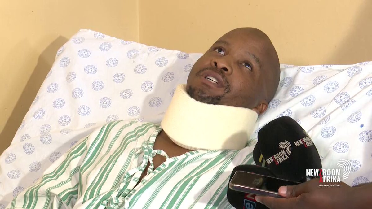 [WATCH] A survivor of the R21 bus crash that claimed over a dozen lives speaks about moments before disaster struck. #Newzroom405