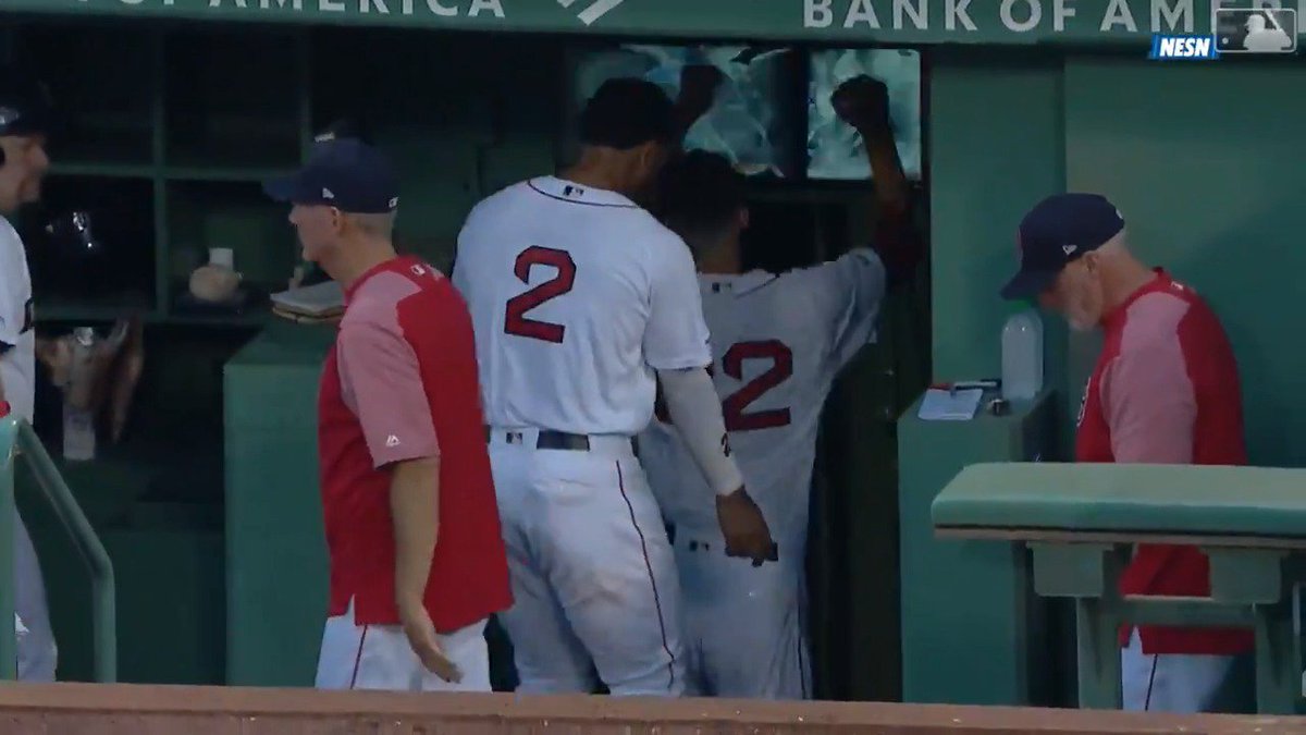 Red Sox play their first night game of the spring and once again… we have no way to watch.