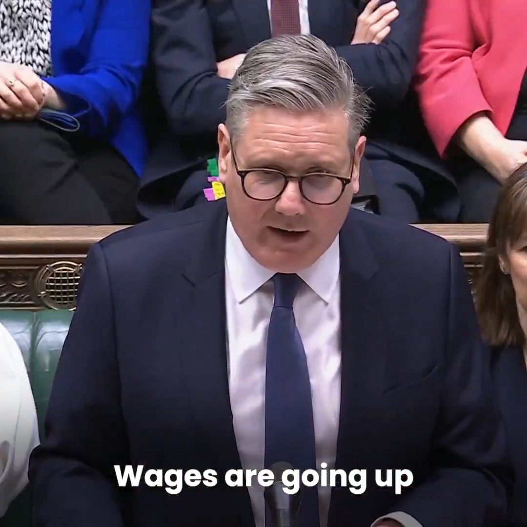 Working people are better off with Labour.