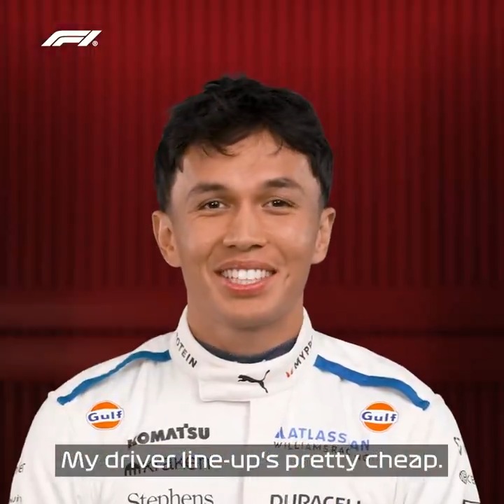 Still debating your F1 Fantasy line-up? Here's who the grid would pick in their dream team 🤩 Play F1 Fantasy 2025 now 👇 #F1Fantasy
