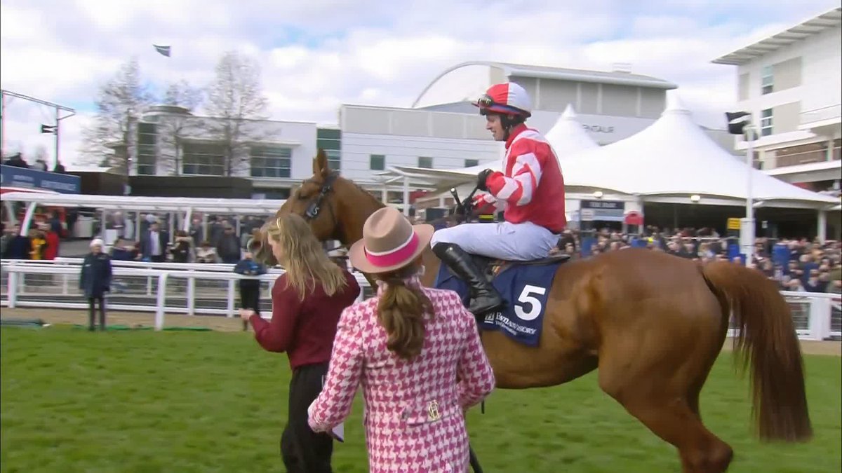 "Michael O'Sullivan was a big fan of this horse" ♥️ Sean O'Keeffe dedicates his Cheltenham victory to his late friend, Michael O'Sullivan #ITVRacing | #CheltenhamFestival | Alice Plunkett