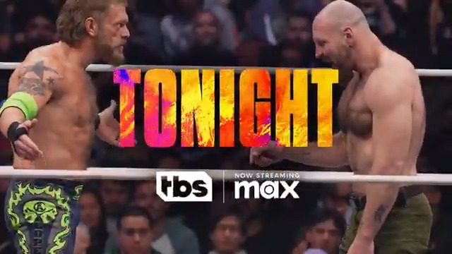 TONIGHT on TBS Network and Sports on Max! Feel the fallout of #AEWRevolution LIVE from Fresno, CA at 8pm ET/7pm CT