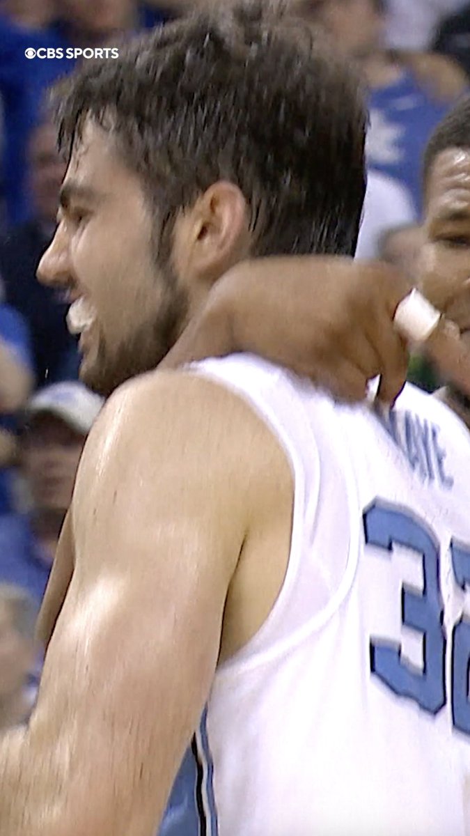 When Luke Maye delivered some "major onions" for Carolina Basketball against Kentucky 🧅