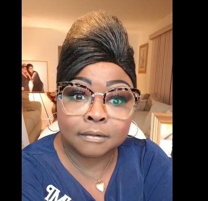 Silk calls out the treatment of J6ers after being Pardoned. If you don't want to hear the truth, don't listen. #DiamondandSilk