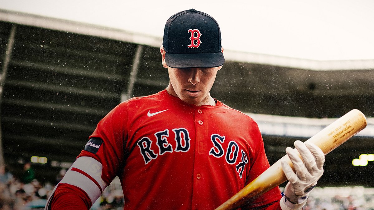 The Clubhouse: A Year with the Red Sox premieres April 8. A never-before-seen glimpse into the mental pressure and physical demands of a grueling 162-game season. You’ve never seen this side of the game.