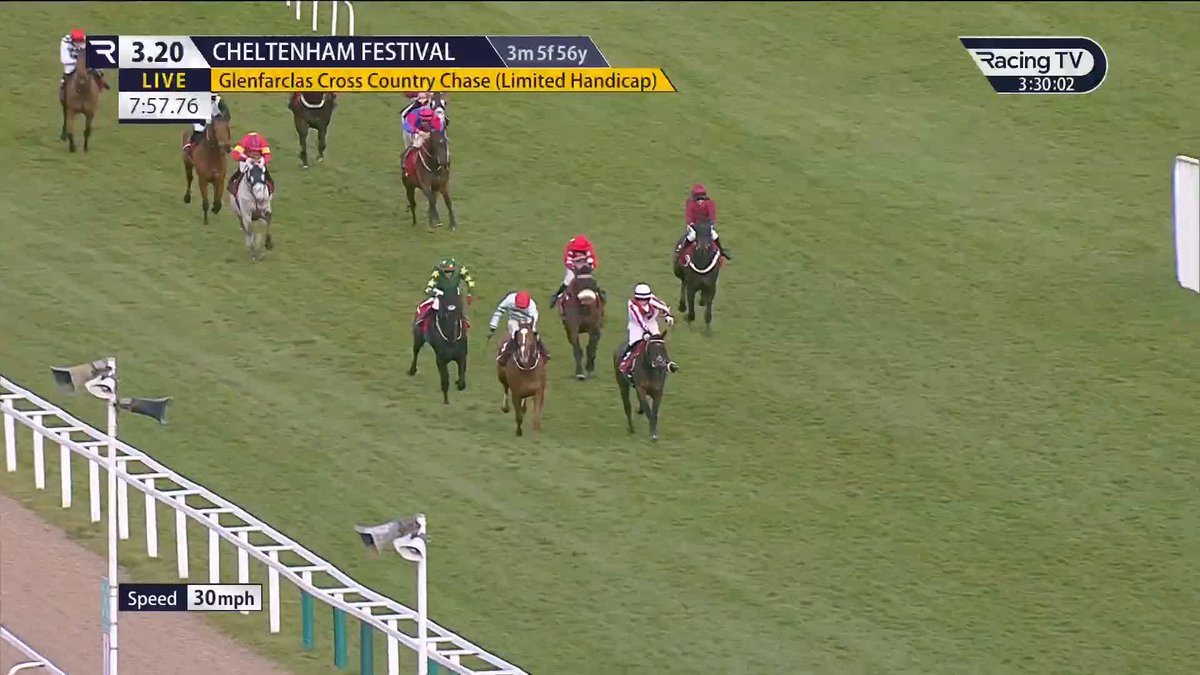 STUMPTOWN FIGHTS BACK UNDER KEITH DONOGHUE! XC VICTORY FOR GAVIN CROMWELL!