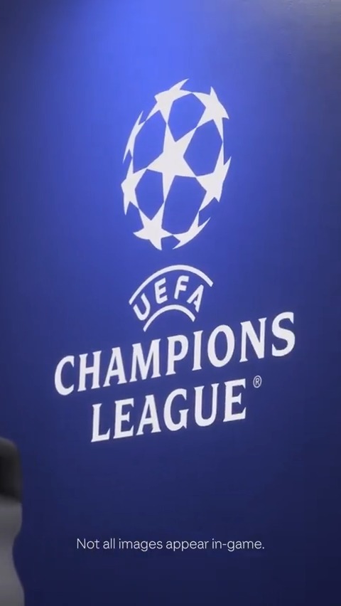 ๐ ยกNoche de Liga de Campeones! ๐ #FC25