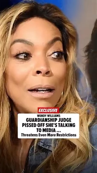 The judge in #WendyWilliams' guardianship case is fed up with Wendy's "behavior" and wants her moved to another facility. Read the full #exclusive 👉