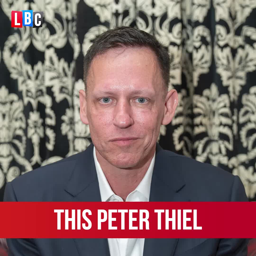 ‘He no longer believes freedom and democracy are compatible.’ Who is Peter Thiel? James O’Brien gives an introduction to one of Donald Trump’s most influential supporters.