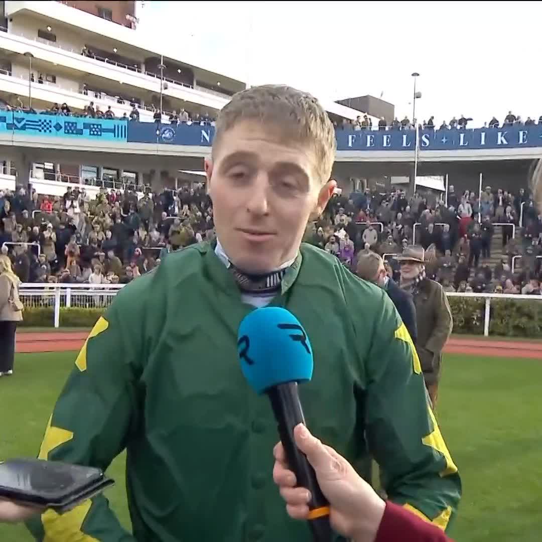 🗣️ "I was never really happy." Keith Donoghue - King of the Cross Country. Grand National next for Stumptown 🏆 Tiger Roll (2018, 2019, 2021) 🏆 Delta Work (2023) 🏆 Stumptown (2025)