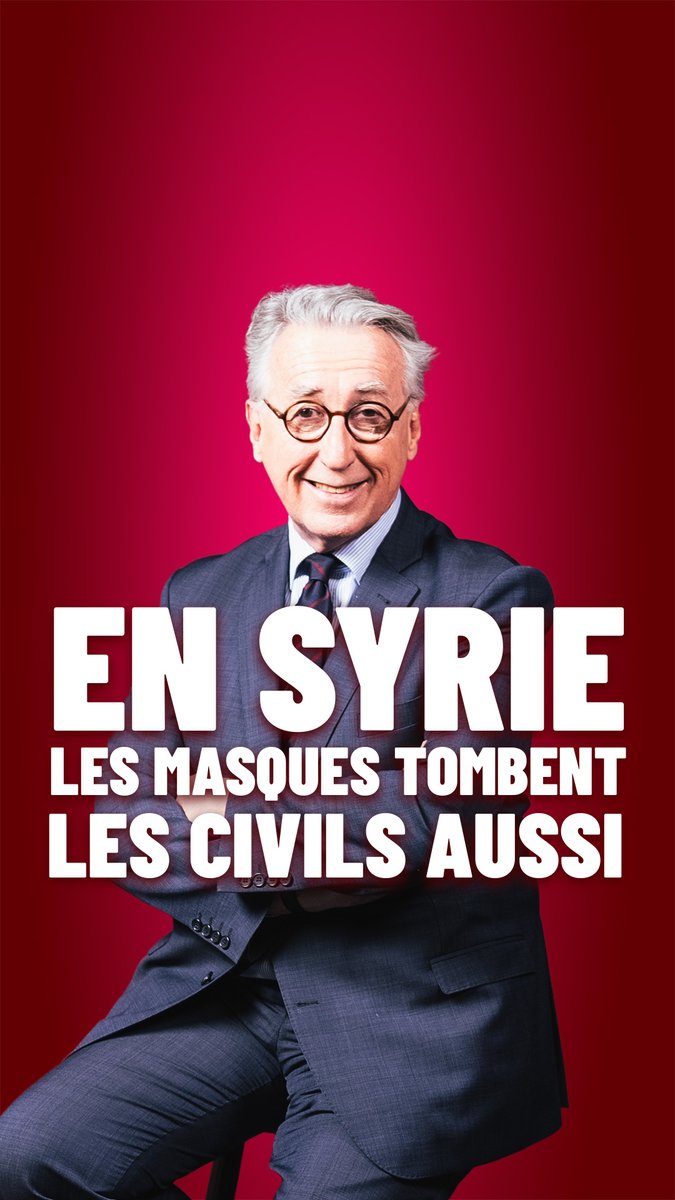 Syrie : le massacre des Alaouites, le silence coupable des anciens béats Des centaines de civils, alaouites et chrétiens, ont été massacrés en Syrie par les forces de sécurité. Un drame qui n’a hélas rien de surprenant. 🔗 Chronique :
