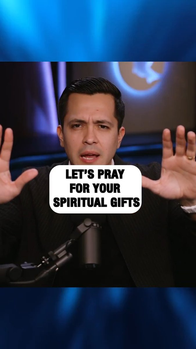 Prayer Activation For Your Spiritual Gifts