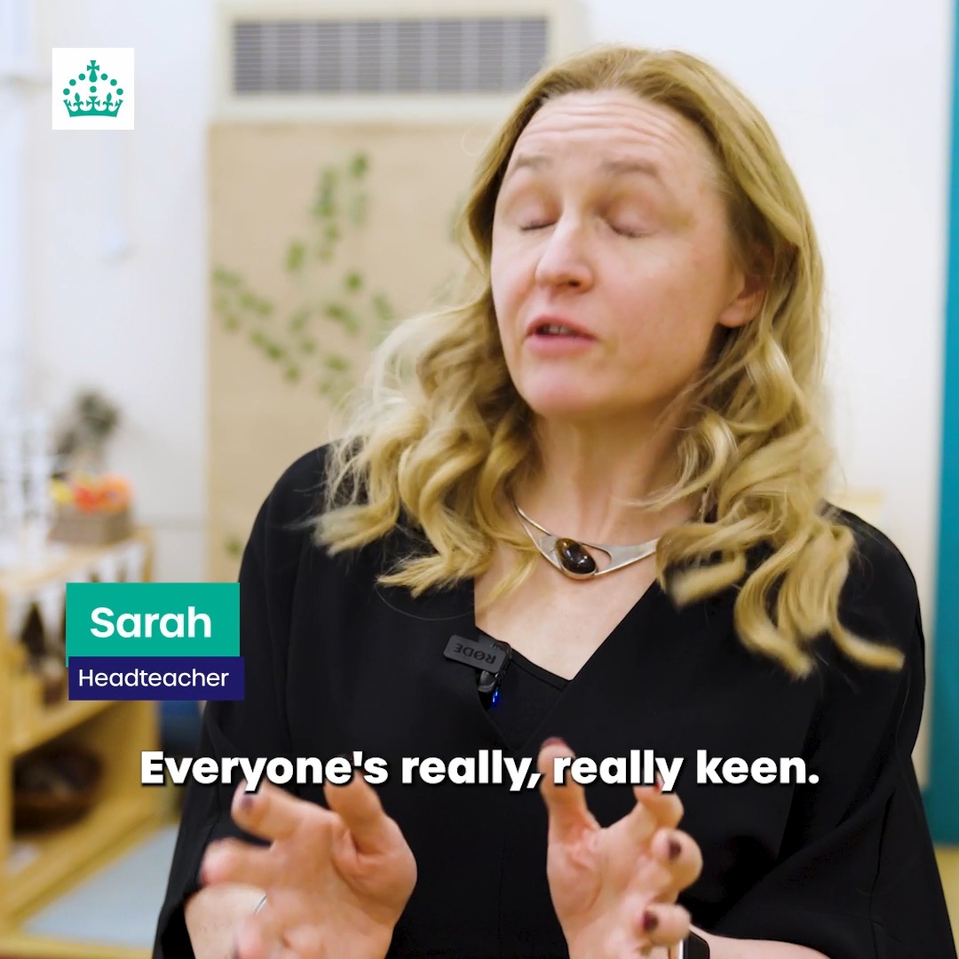 ✅ Teachers say that introducing supervised toothbrushing has been overwhelmingly positive for children and their families. 🦷 Learn how we're protecting 3 to 5-year-olds in England from tooth decay: