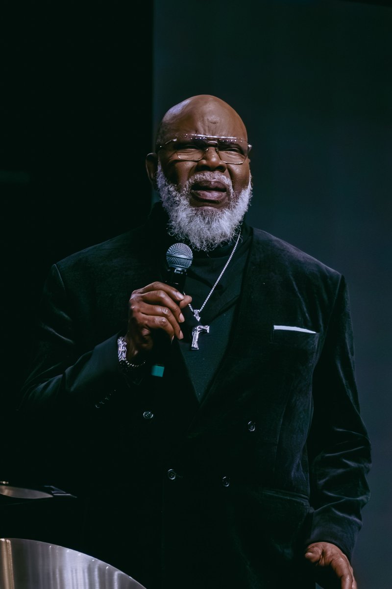 You can’t buy what only God can give! Simon the sorcerer tried to buy the power of God, but faith unlocks what money never will (Acts 8:18-20). When you give God what you have, He’ll pour out what He has! 🔥 Watch #ShadowPeople → #TDJOnline #TPHDallas