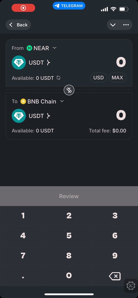 Hot Wallet’s Gas Refuel feature takes the pain out of bridging. Watch how easy it is to move $KAVA across chains. 🔥