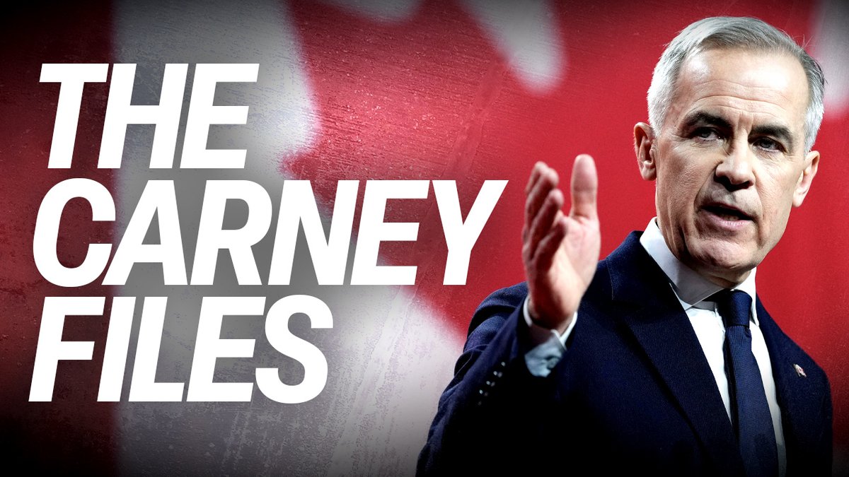 The Carney Files: Exposing the new globalist golden boy, Mark Carney From his connections to Epstein associates, his role at Brookfield Asset Management, and the World Economic Forum, Canadians have a lot to learn about globalist golden boy, Mark Carney. The fix is in. Canada’s next prime minister was just anointed behind closed doors in a questionable leadership race. Trudeau's usefulness has run its course. He's not cute anymore. The elites have moved on, and they’ve chosen their new golden boy: Mark Carney. That’s why we’re launching The Carney Files — your one-stop shop for everything the establishment and the legacy media don’t want you to know about the next to sit on the Liberal throne. Because while the mainstream press is polishing their puff pieces, we’re doing what they refuse to — exposing the real Mark Carney. And trust me, there’s a lot to expose. This isn’t just some mild-mannered banker turned politician. Carney was the man whispering in Trudeau's ear for the last five years. All those things the Liberals did to us? That was him — lockdowns; tax hikes; overspending; electric vehicle mandates. Carney is Trudeau 2.0, but more dangerous. He’s the handpicked globalist successor to Trudeau, a man whose loyalties don’t lie with Canada, but with the unelected power brokers who pull the strings from Davos at the World Economic Forum, and the UN. Remember? He's a self-described European, with three citizenships. We’re talking about a man who has spent his entire career pushing the very policies that have gutted the middle class — from his time at the Bank of Canada, to his role at the Bank of England, to his non-stop advocacy for extreme carbon taxation under the guise of “climate action.” And let’s not forget his cozy connections to some very unsavory characters. Does Ghislaine Maxwell ring a bell? Oh yeah, Carney's got tangential ties to her, too. The very same woman who helped Jeffrey Epstein run one of the most disgusting criminal operations in modern history. But good luck hearing that on CBC or CTV. They won’t touch it. Too busy protecting their next meal ticket. And then there’s his manifesto, Values — a book that reads less like a personal philosophy and more like an instruction manual for a globalist coup. In it, Carney lays out his plan for a so-called “moral economy,” where unelected bureaucrats, not free markets, dictate how you live, how you work, and how much you pay for basic necessities. It’s a carbon tax fever dream wrapped in Orwellian doublespeak. But wait, there’s more. Carney has his own major conflicts of interest — the kind the legacy media would be all over if he had a Conservative label next to his name. Let’s talk about Brookfield Asset Management. Carney was vice-chair at Brookfield, a global investment giant that made a fortune off green energy subsidies — while conveniently opposing pipelines in Canada. But here’s the kicker: while Carney was telling Canadians that oil and gas was a dead industry, Brookfield was busy funding pipelines in the Middle East. That’s right — Carney had no problem helping bankroll fossil fuel expansion overseas while helping crush Canadian energy jobs at home. And it doesn’t end there. Carney also played games with Brookfield’s head office relocation timeline, shifting narratives about when and why they moved their corporate headquarters to the United States. One minute, it’s staying in Canada. The next, it’s heading south. And yet, this is the guy who wants to dictate our economy? Who wants to tell us what industries are “moral” and which ones need to be shut down? He tells us he's about saving Canadian jobs while moving them to the U.S. The hypocrisy is astounding. And here’s where it gets even worse — Carney is already willing to mislead Canadians to avoid accountability. He knows he can’t handle real scrutiny, so instead of answering tough questions, he simply shuts out the only people willing to ask them. Independent journalists are being barred from his events, blocked from getting credentials, and denied access to ask the real questions that the legacy media refuses to touch. Because let’s face it — Carney doesn’t want to be challenged. He doesn’t want to be asked about his WEF loyalties, his conflicts of interest, or his blatant hypocrisy. He wants a coronation, not an election. And the establishment media? They’re more than happy to help him get one. But here’s the thing. None of this is a secret. The information is out there, but the media refuses to touch it. Why? Because Pierre Poilievre has promised to defund them, and they’re terrified. Terrified that Canadians might actually learn the truth about the Liberal Party’s latest Frankenstein experiment before it’s too late. So, if you want to know who really runs this country — who’s pulling the strings, who’s writing the playbook, and who’s about to step in as Trudeau’s heir — then you won’t want to miss this campaign. Because this isn’t just about another Liberal leader. This is about the survival of Canada as we know it. And if we don’t fight back now, we might not get another chance.