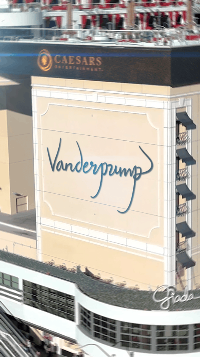 Today, we announce that we are partnering with Lisa Vanderpump once again, but this time, to bring a bold, new brand and an original concept to the heart of the Las Vegas Strip. The Cromwell, a standalone boutique hotel on the corner of Las Vegas Boulevard and Flamingo Road, will undergo a complete renovation and transition into a first-of-its-kind destination, The The Vanderpump Hotel, early 2026. All the details in People's exclusive: