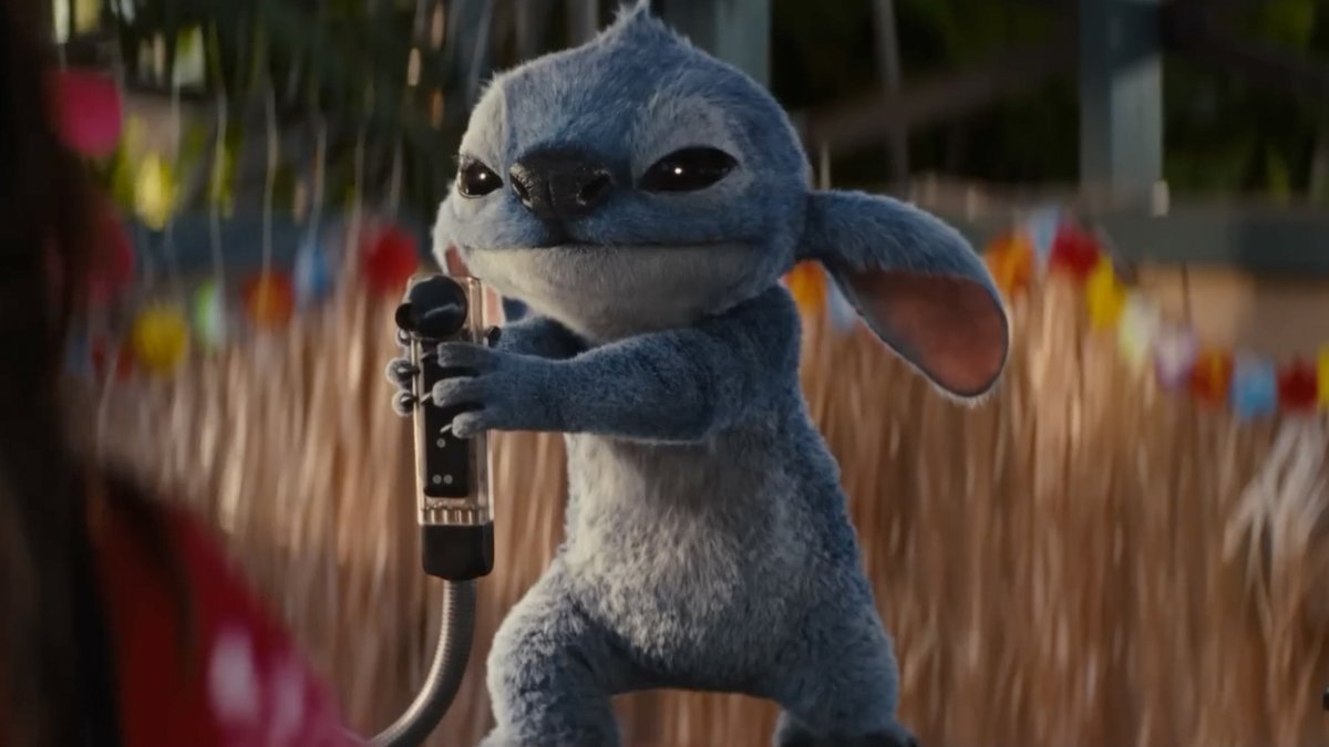 Watch the all-new trailer for #LiloAndStitch - in theaters May 23.