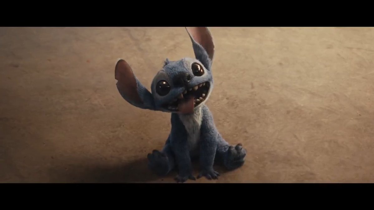 626 is on the loose! Watch the first full-length trailer for the live-action #LiloAndStitch movie
