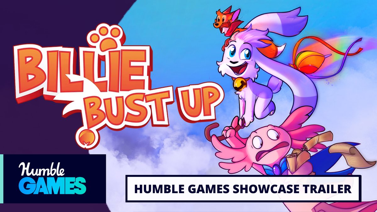 Feel the rhythm with Billie Bust Up!, the musical 3D platformer! 🎶✨ Dive into today’s composer dev diary and song reveal for an exclusive behind-the-scenes look at the music that drives the game. #HumbleGamesShowcase Wishlist: