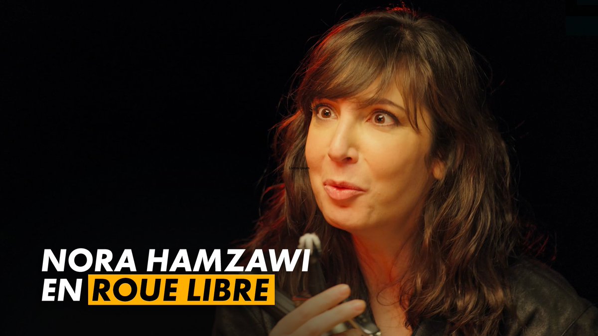 Toujours tourner sa langue 7 fois dans sa bouche, même quand ça brûle.🥵 Hot Ones avec Nora Hamzawi, c'est dispo sur CANAL+ et sur notre chaîne