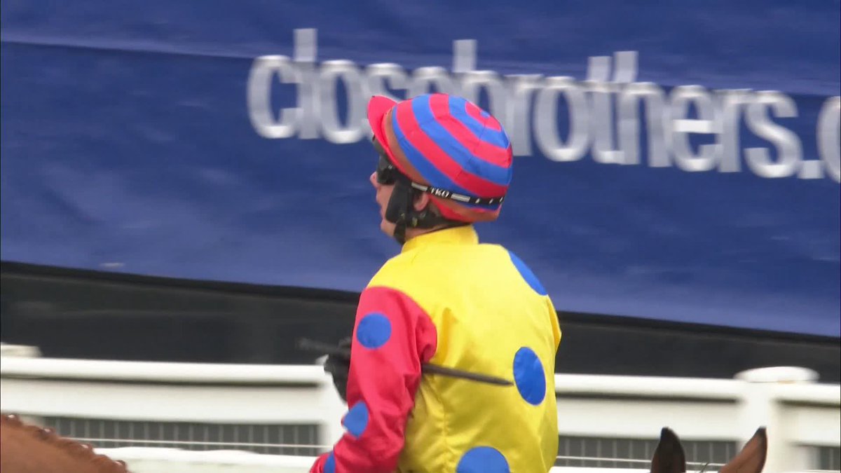 Jazzy Matty with a fine performance to win the Debenhams Johnny Henderson Grand Annual Challenge Cup Handicap Chase 🏆 #ITVRacing | #CheltenhamFestival