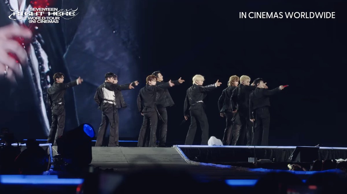 🎤💙 ¡Carats, llegó el momento! Las preventas para #SeventeenRightHereWorldTour ya están disponibles. ¡Corre por tus boletos aquí! 🎟️👉