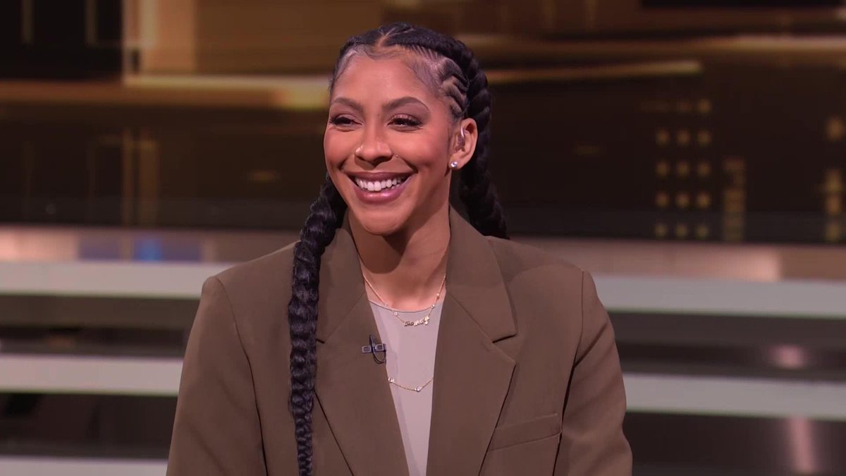 This is legacy 🧡 Pat Summitt's impact on Candace Parker has gone far beyond the court.