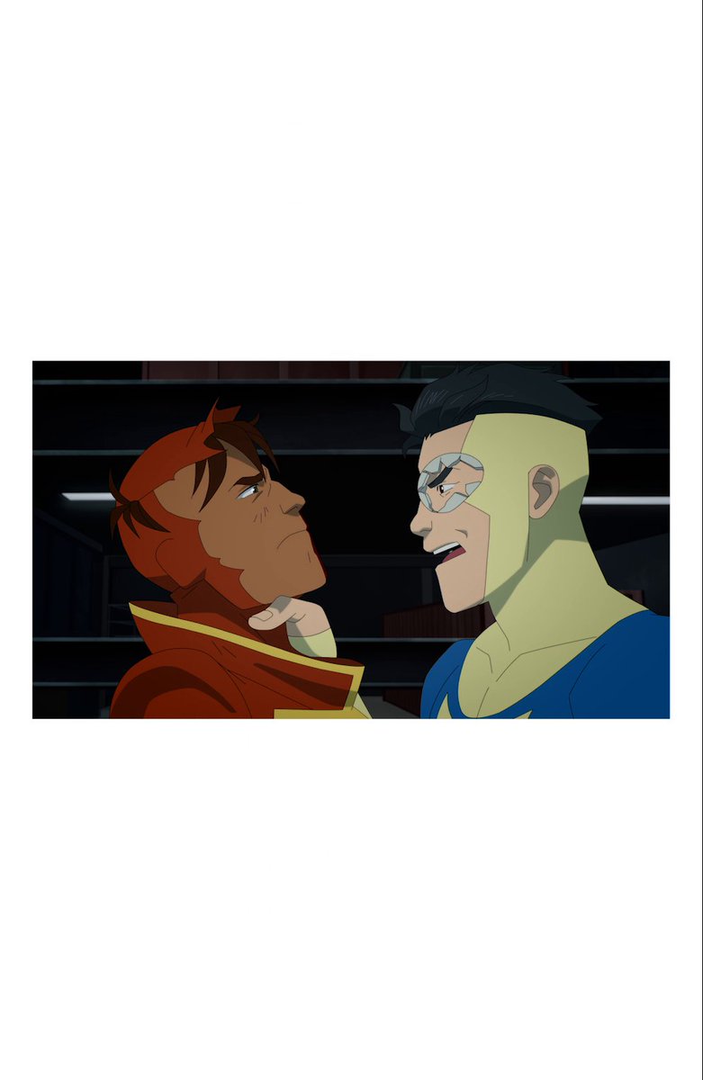 Episode 7 comic-to-screen!!!